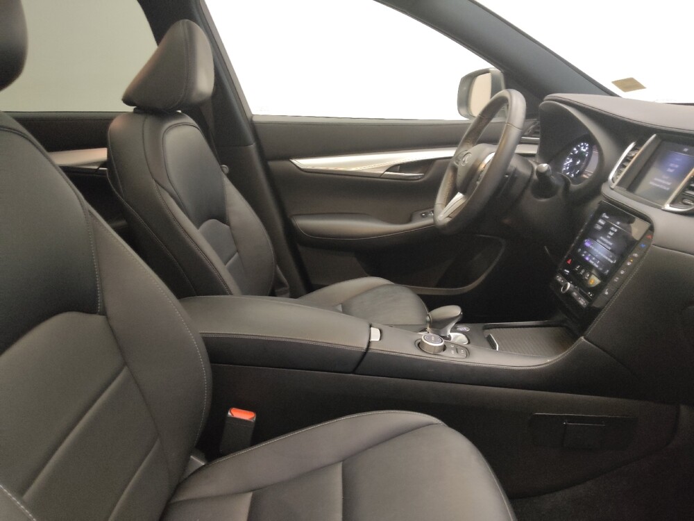 2021 INFINITI QX50 in Des Moines, IA 50310 - 18108141 21