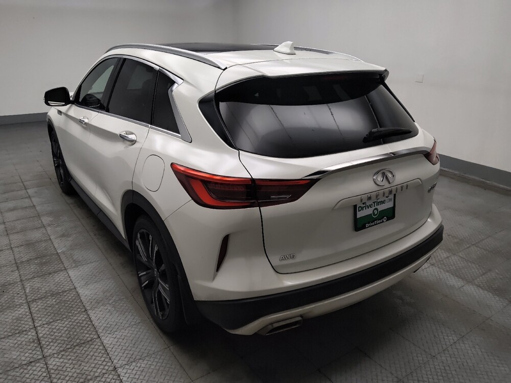 2021 INFINITI QX50 in Des Moines, IA 50310 - 18108141 5