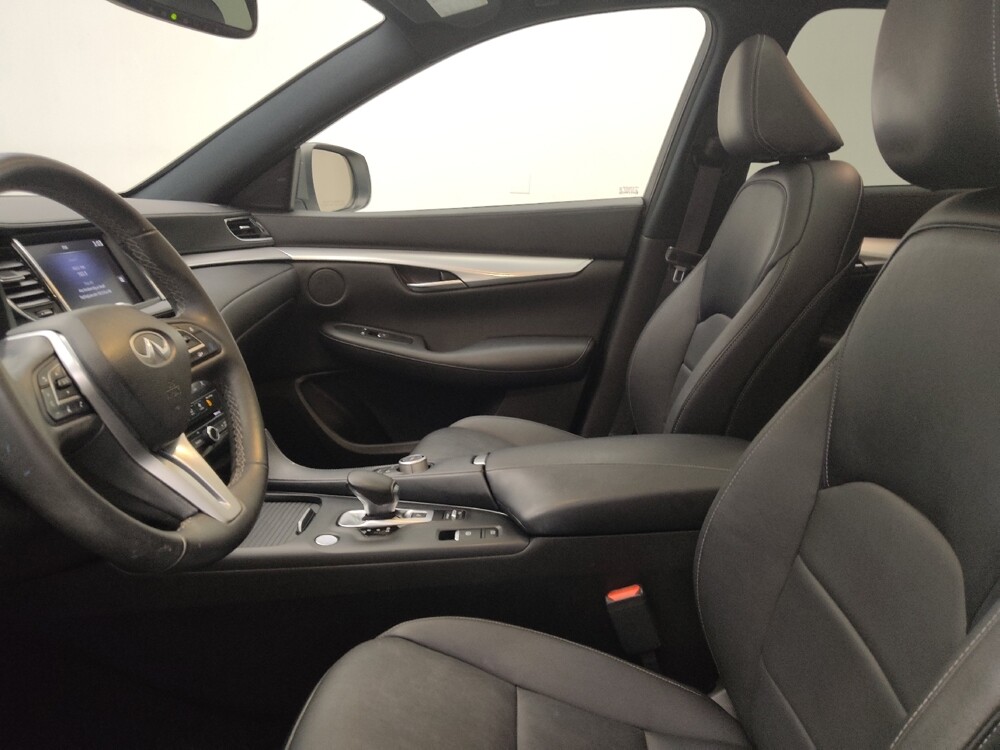2021 INFINITI QX50 in Des Moines, IA 50310 - 18108141 17