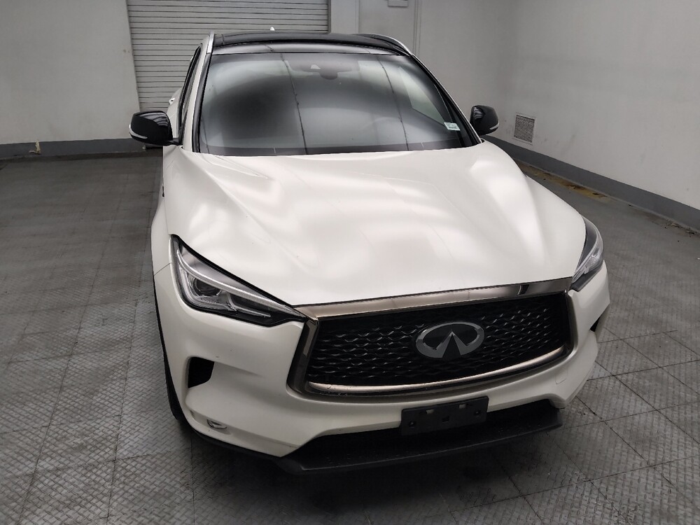2021 INFINITI QX50 in Des Moines, IA 50310 - 18108141 14
