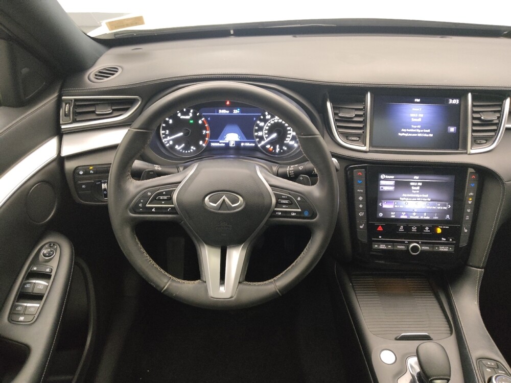 2021 INFINITI QX50 in Des Moines, IA 50310 - 18108141 22
