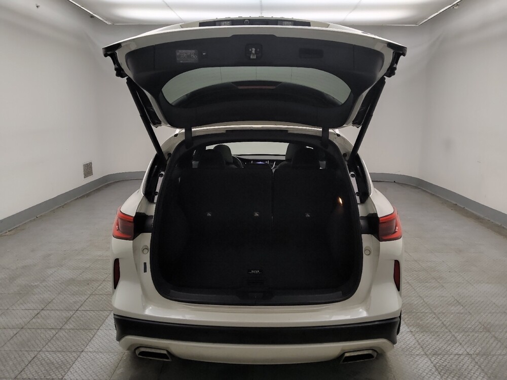 2021 INFINITI QX50 in Des Moines, IA 50310 - 18108141 29