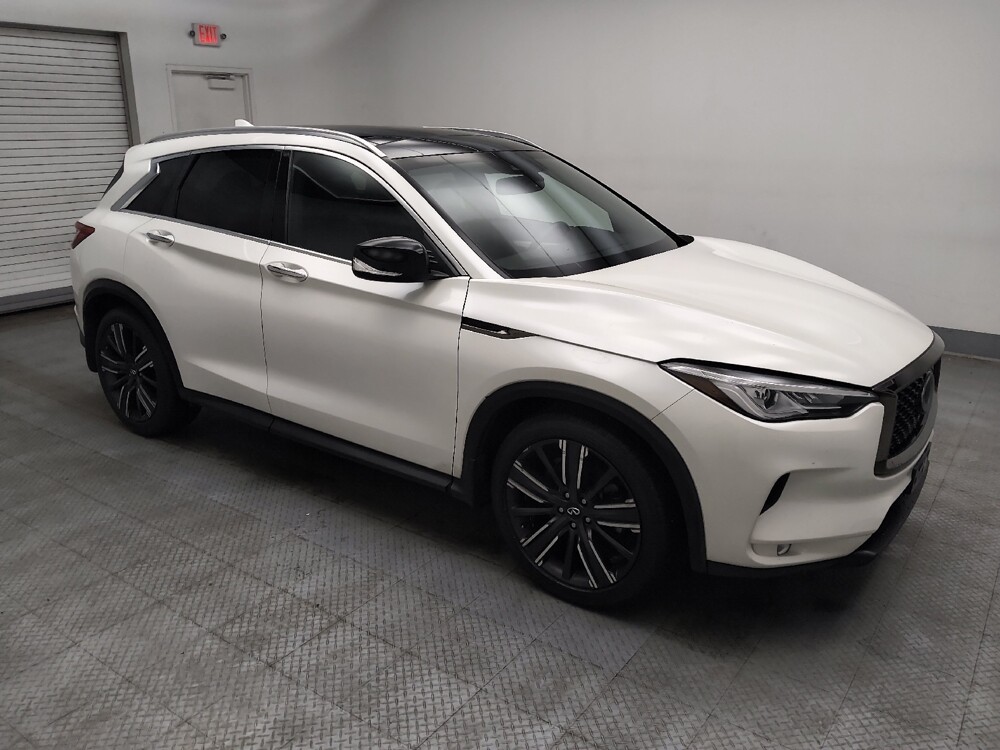 2021 INFINITI QX50 in Des Moines, IA 50310 - 18108141 11