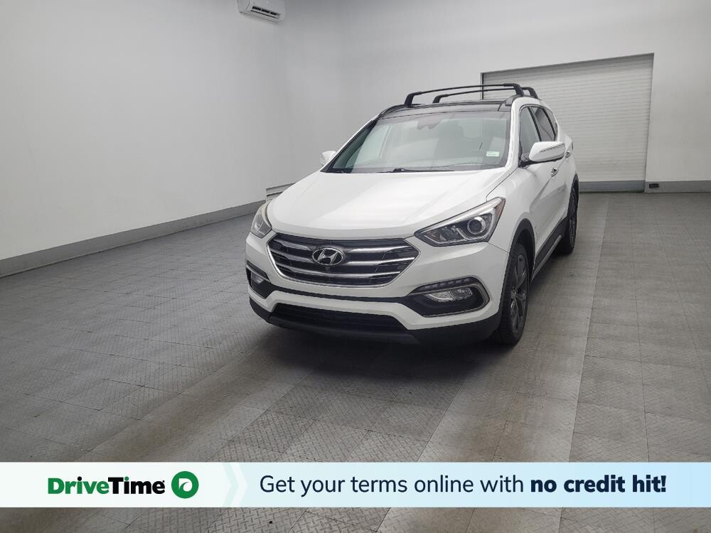 2018 Hyundai Santa Fe in Duluth, GA 30096 - 18108142
