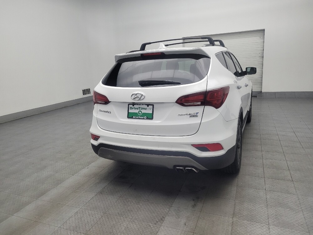 2018 Hyundai Santa Fe in Duluth, GA 30096 - 18108142 9
