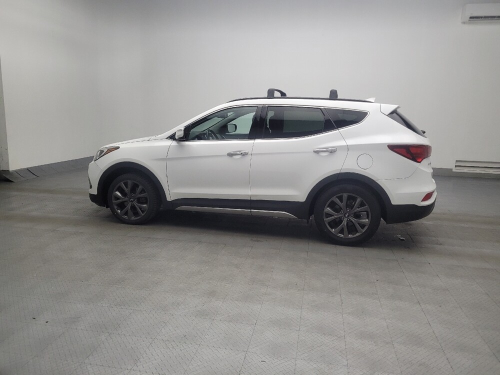 2018 Hyundai Santa Fe in Duluth, GA 30096 - 18108142 3