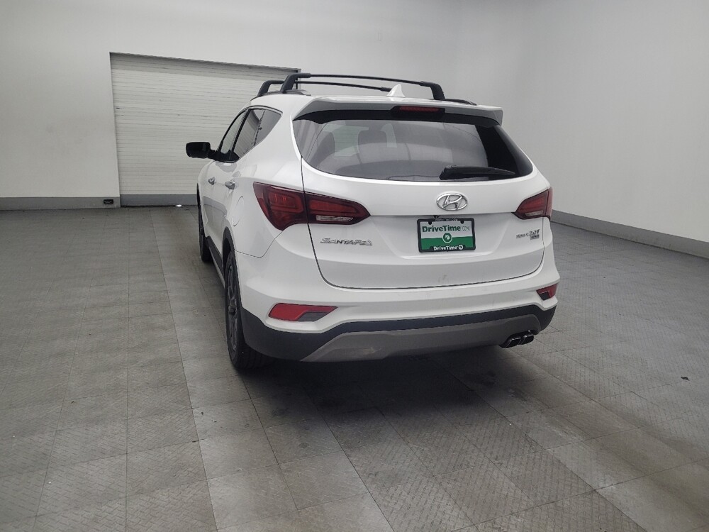 2018 Hyundai Santa Fe in Duluth, GA 30096 - 18108142 5