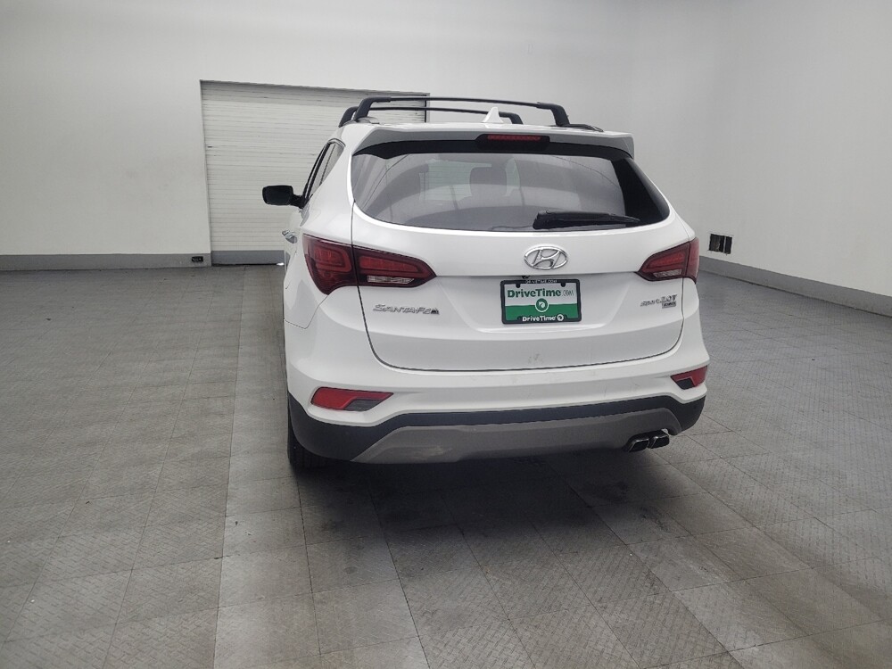 2018 Hyundai Santa Fe in Duluth, GA 30096 - 18108142 6