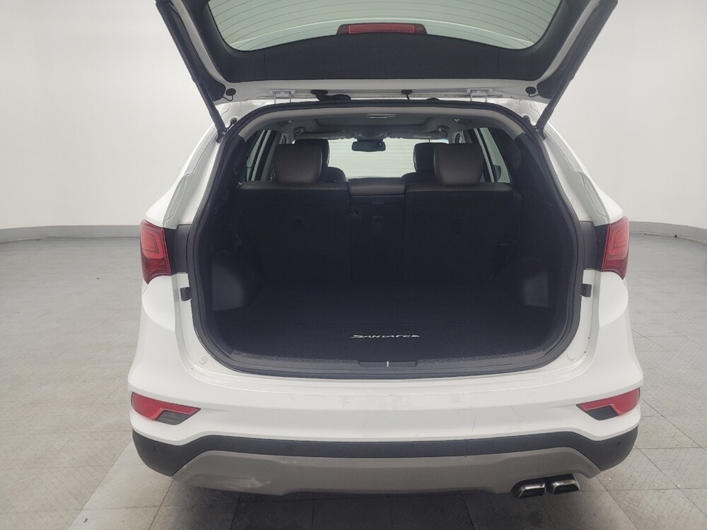 2018 Hyundai Santa Fe in Duluth, GA 30096 - 18108142 29