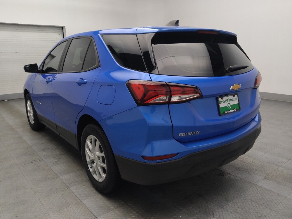 2024 Chevrolet Equinox in Jackson, MS 39211 - 18108144 5