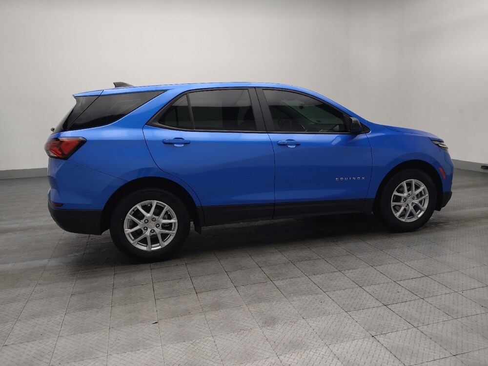 2024 Chevrolet Equinox in Jackson, MS 39211 - 18108144 10