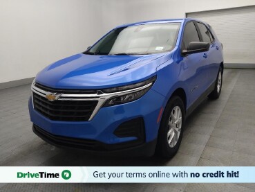 2024 Chevrolet Equinox in Jackson, MS 39211