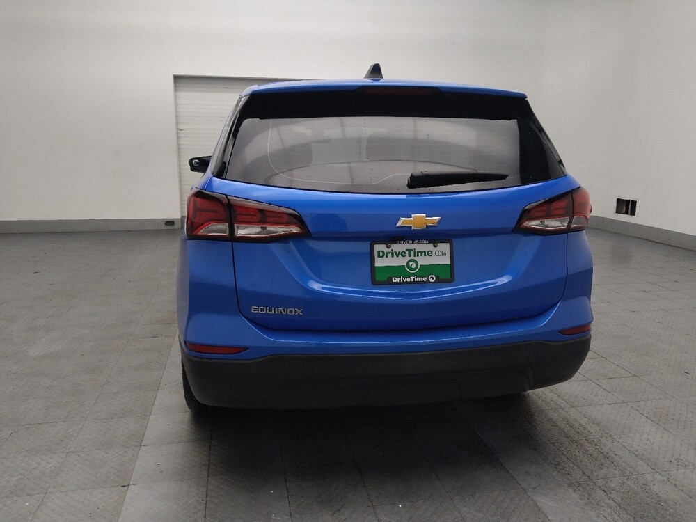 2024 Chevrolet Equinox in Jackson, MS 39211 - 18108144 6