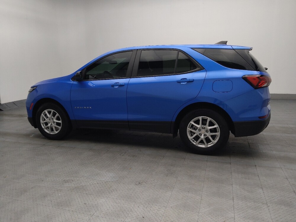 2024 Chevrolet Equinox in Jackson, MS 39211 - 18108144 3