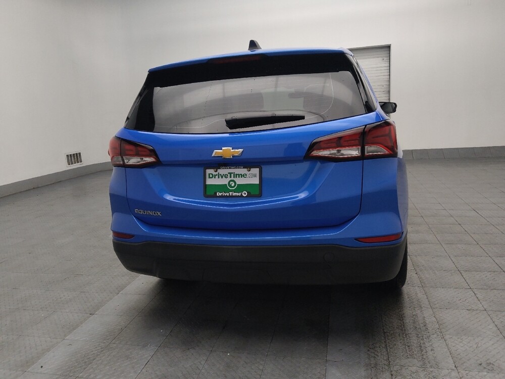 2024 Chevrolet Equinox in Jackson, MS 39211 - 18108144 7