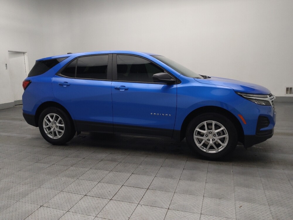 2024 Chevrolet Equinox in Jackson, MS 39211 - 18108144 11
