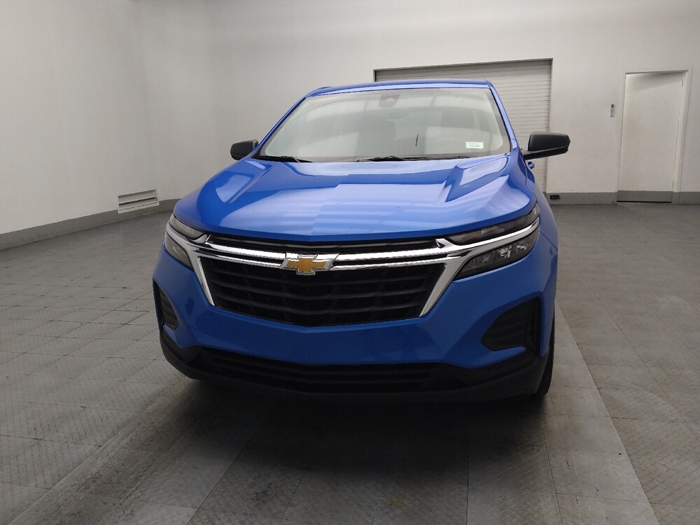 2024 Chevrolet Equinox in Jackson, MS 39211 - 18108144 15