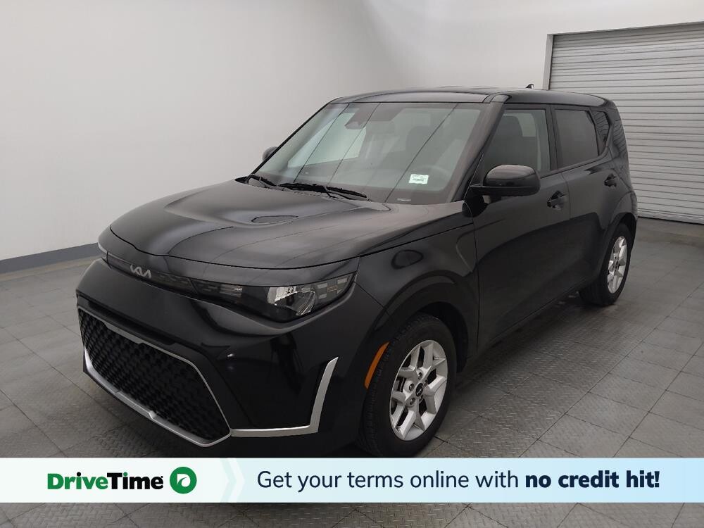 2024 Kia Soul in San Antonio, TX 78238 - 18108145