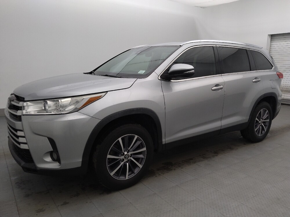 2019 Toyota Highlander in Tallahassee, FL 32304 - 18108149 2