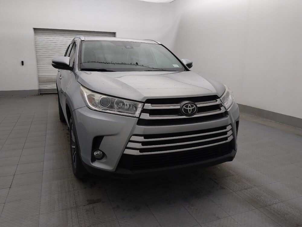 2019 Toyota Highlander in Tallahassee, FL 32304 - 18108149 14