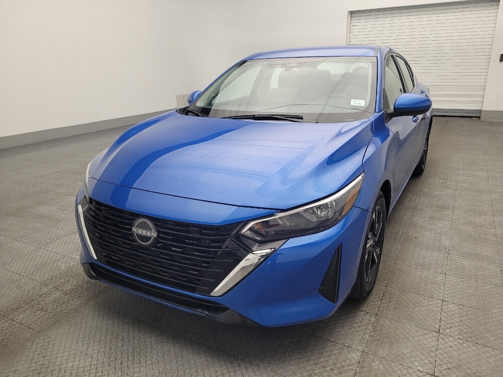 2025 Nissan Sentra in Orlando, FL 32808 - 18108150 15