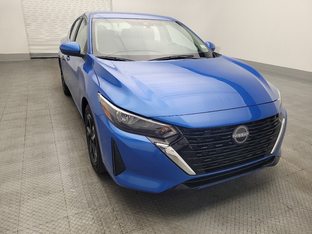 2025 Nissan Sentra in Orlando, FL 32808 - 18108150 14