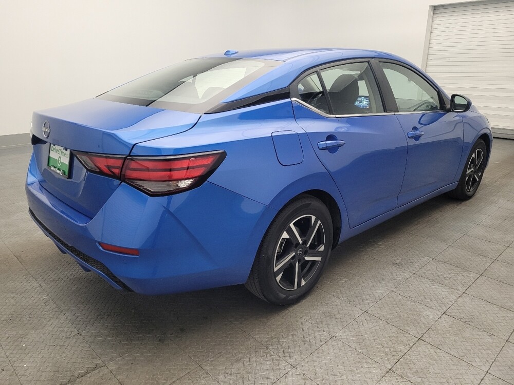 2025 Nissan Sentra in Orlando, FL 32808 - 18108150 9