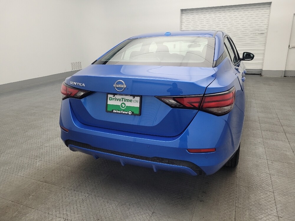 2025 Nissan Sentra in Orlando, FL 32808 - 18108150 7