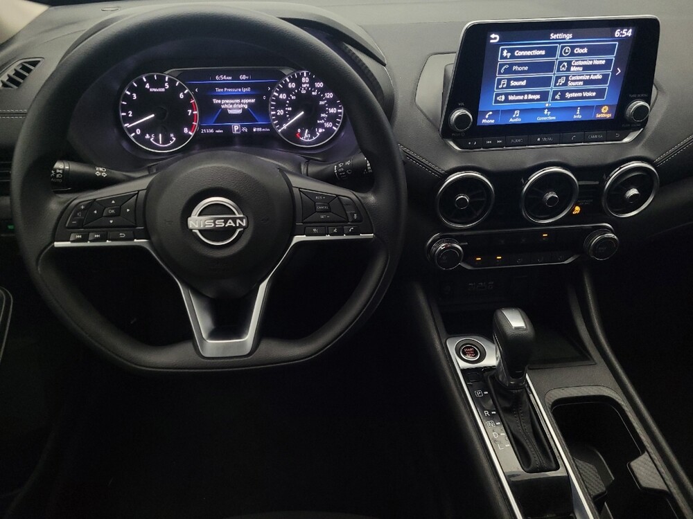 2025 Nissan Sentra in Orlando, FL 32808 - 18108150 22