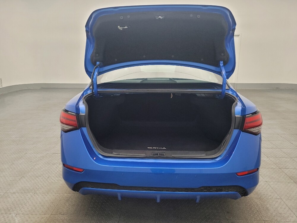 2025 Nissan Sentra in Orlando, FL 32808 - 18108150 29