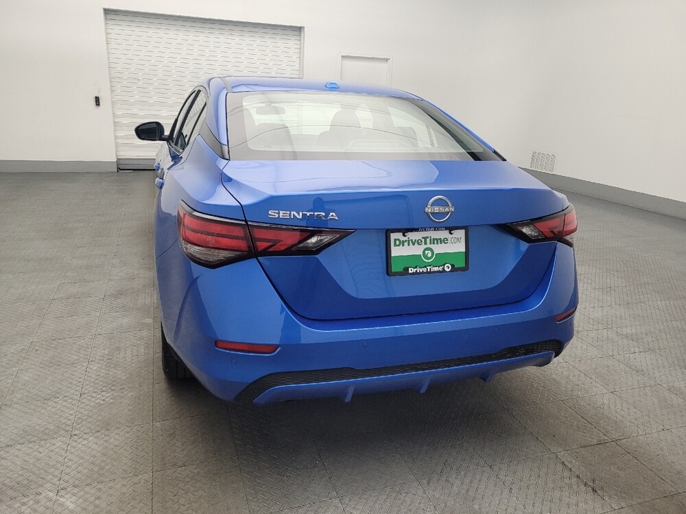 2025 Nissan Sentra in Orlando, FL 32808 - 18108150 6