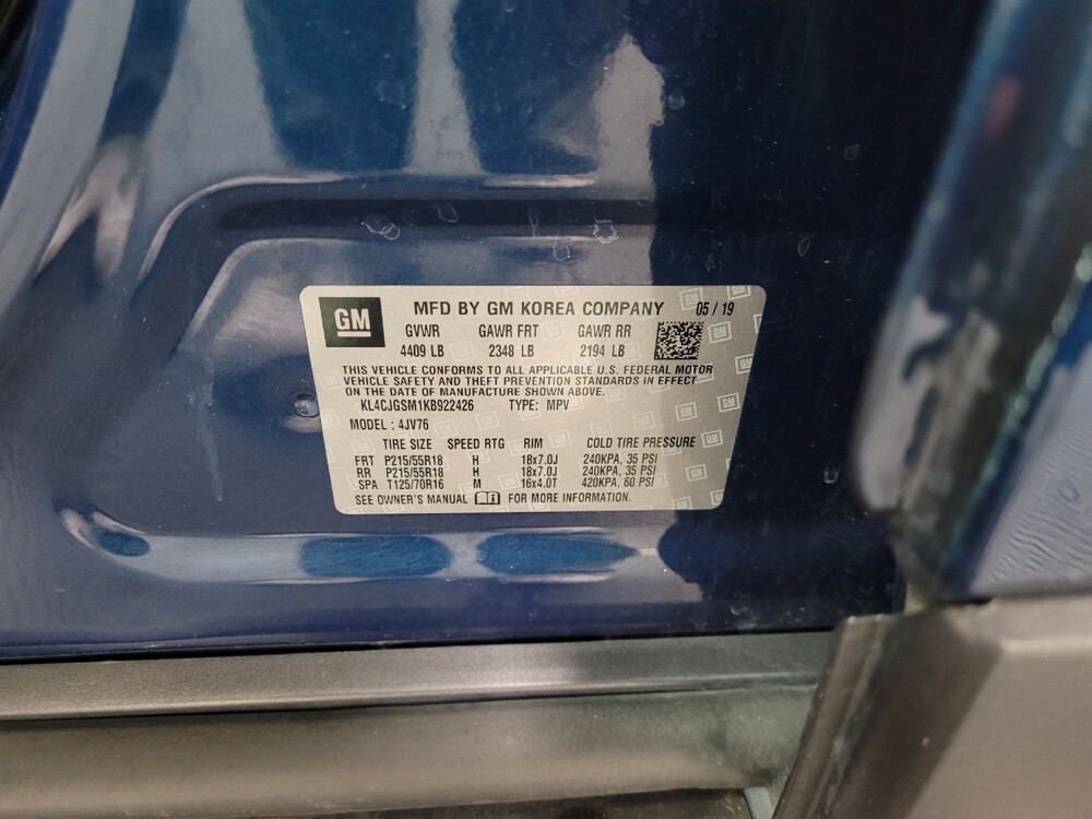 2019 Buick Encore in Allentown, PA 18103 - 18108152 33