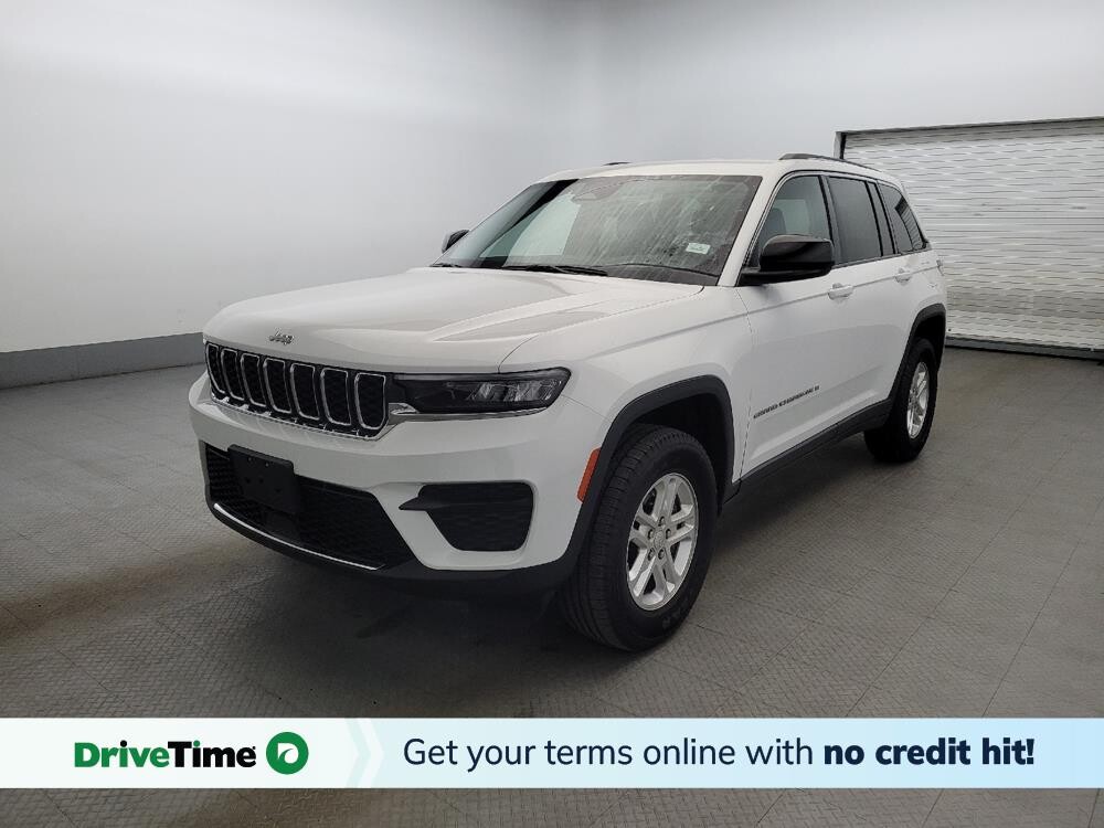 2023 Jeep Grand Cherokee in Woodbridge, VA 22191 - 18108153