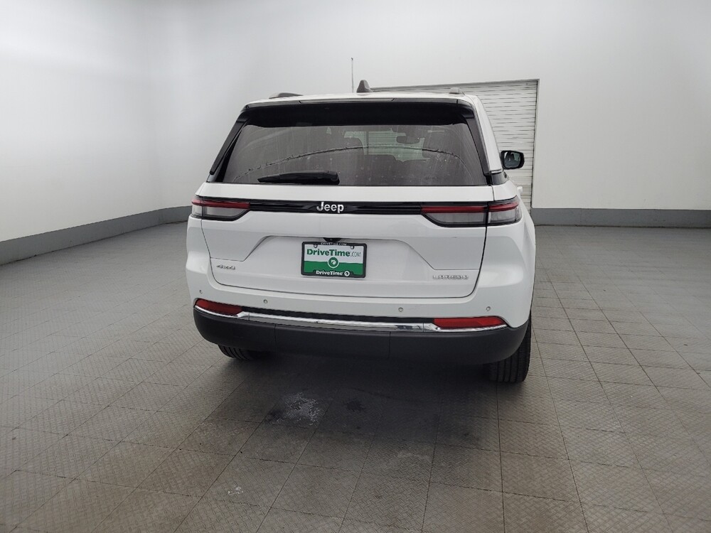 2023 Jeep Grand Cherokee in Woodbridge, VA 22191 - 18108153 7