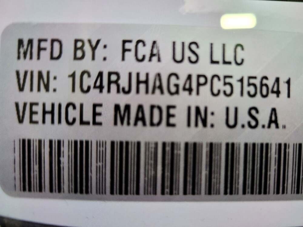 2023 Jeep Grand Cherokee in Woodbridge, VA 22191 - 18108153 33