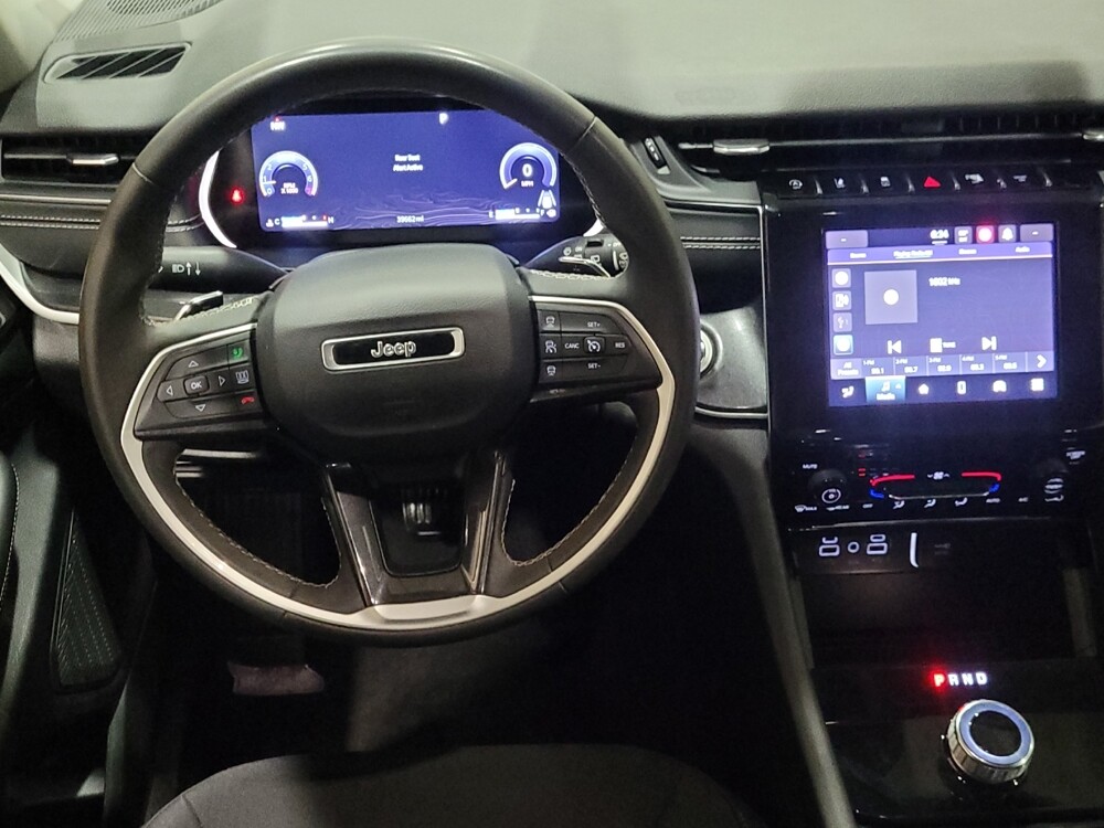 2023 Jeep Grand Cherokee in Woodbridge, VA 22191 - 18108153 22