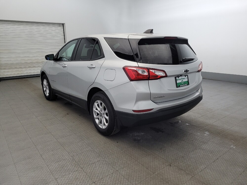 2019 Chevrolet Equinox in Woodbridge, VA 22191 - 18108154 5