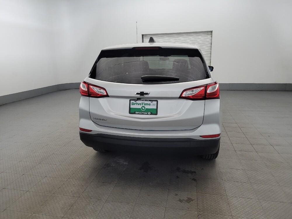 2019 Chevrolet Equinox in Woodbridge, VA 22191 - 18108154 7