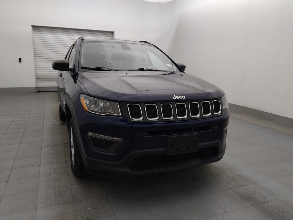 2018 Jeep Compass in Fort Myers, FL 33907 - 18108157 14
