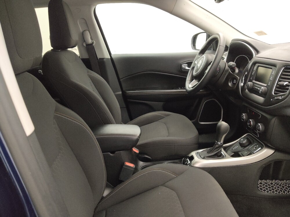 2018 Jeep Compass in Fort Myers, FL 33907 - 18108157 21