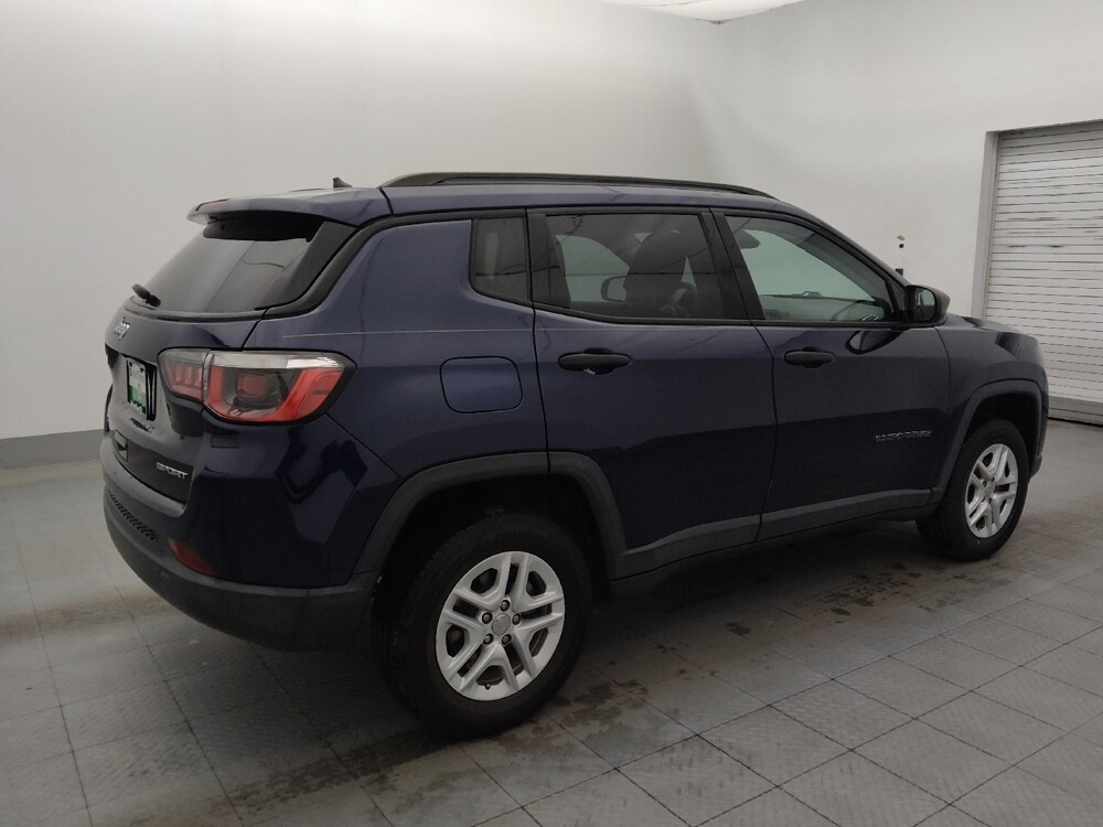 2018 Jeep Compass in Fort Myers, FL 33907 - 18108157 10