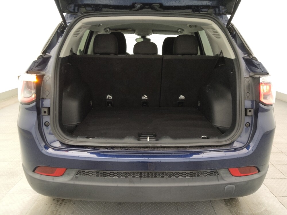 2018 Jeep Compass in Fort Myers, FL 33907 - 18108157 29