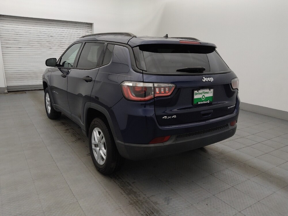2018 Jeep Compass in Fort Myers, FL 33907 - 18108157 5