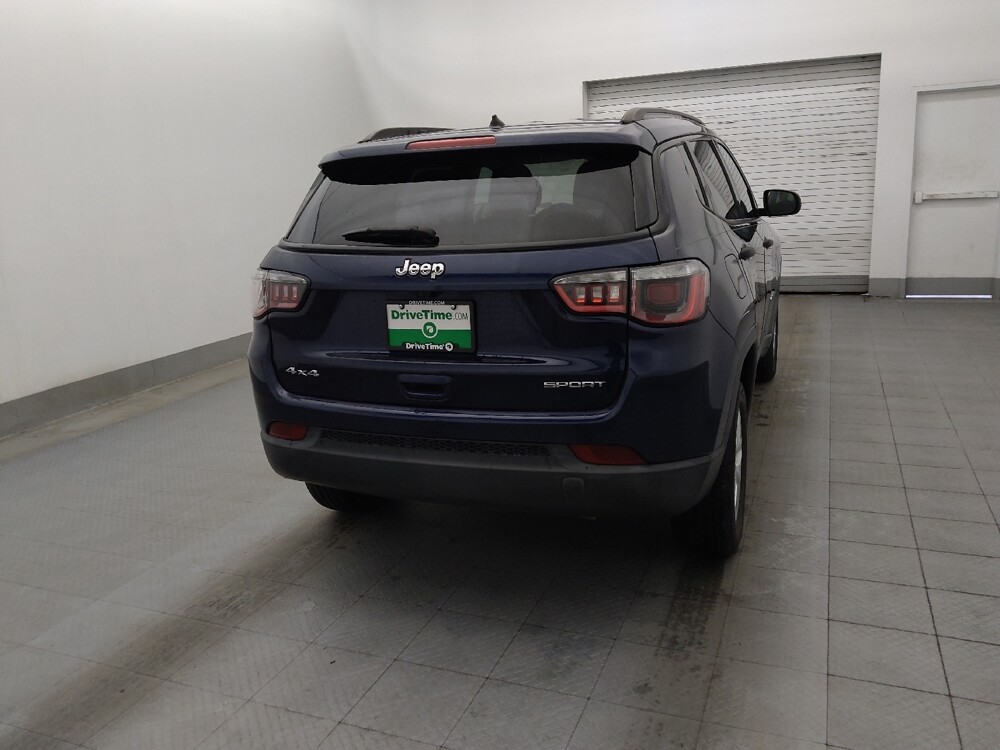 2018 Jeep Compass in Fort Myers, FL 33907 - 18108157 7