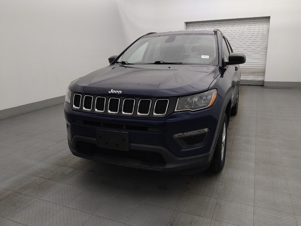 2018 Jeep Compass in Fort Myers, FL 33907 - 18108157 15