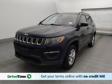 2018 Jeep Compass in Fort Myers, FL 33907