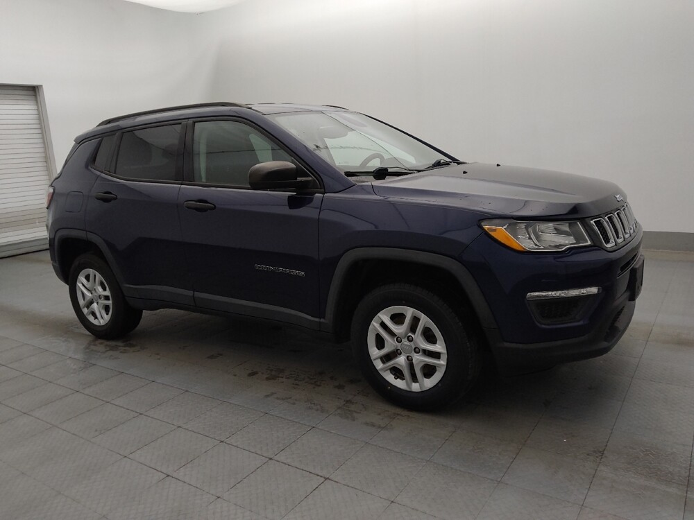 2018 Jeep Compass in Fort Myers, FL 33907 - 18108157 11