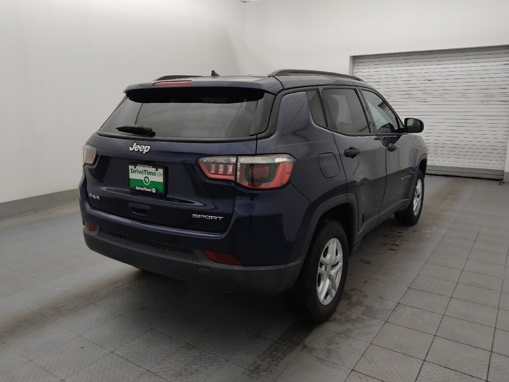 2018 Jeep Compass in Fort Myers, FL 33907 - 18108157 9