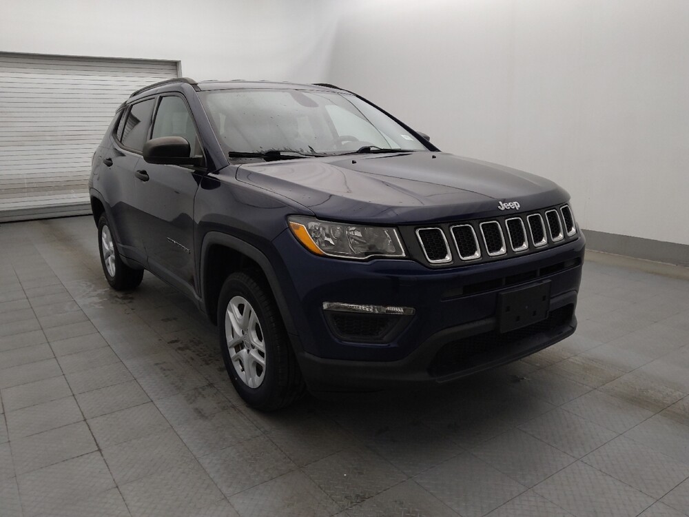 2018 Jeep Compass in Fort Myers, FL 33907 - 18108157 13