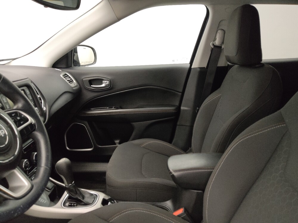 2018 Jeep Compass in Fort Myers, FL 33907 - 18108157 17